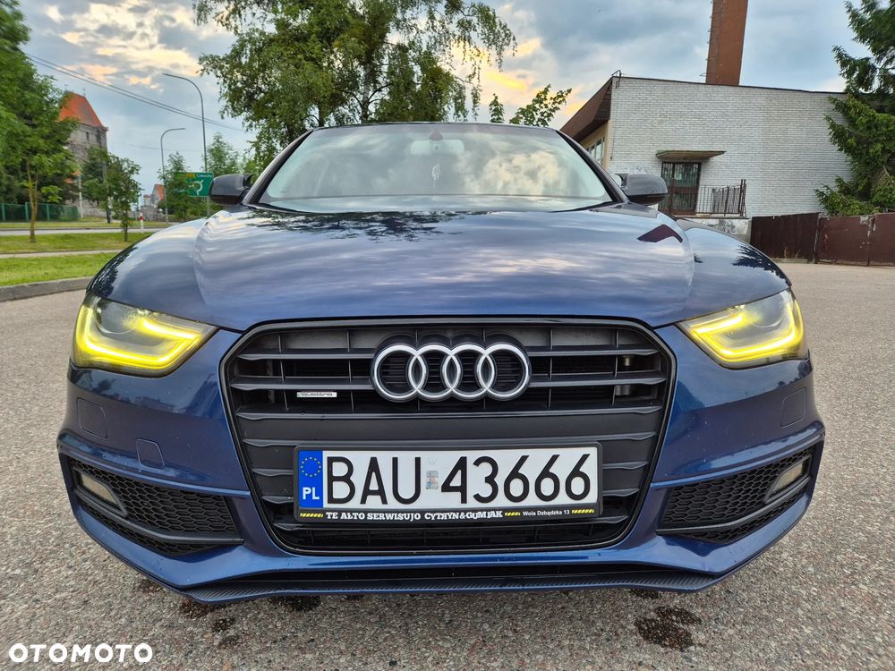 Audi A4 Limousine 2.0 TFSI Quattro S tronic - 12