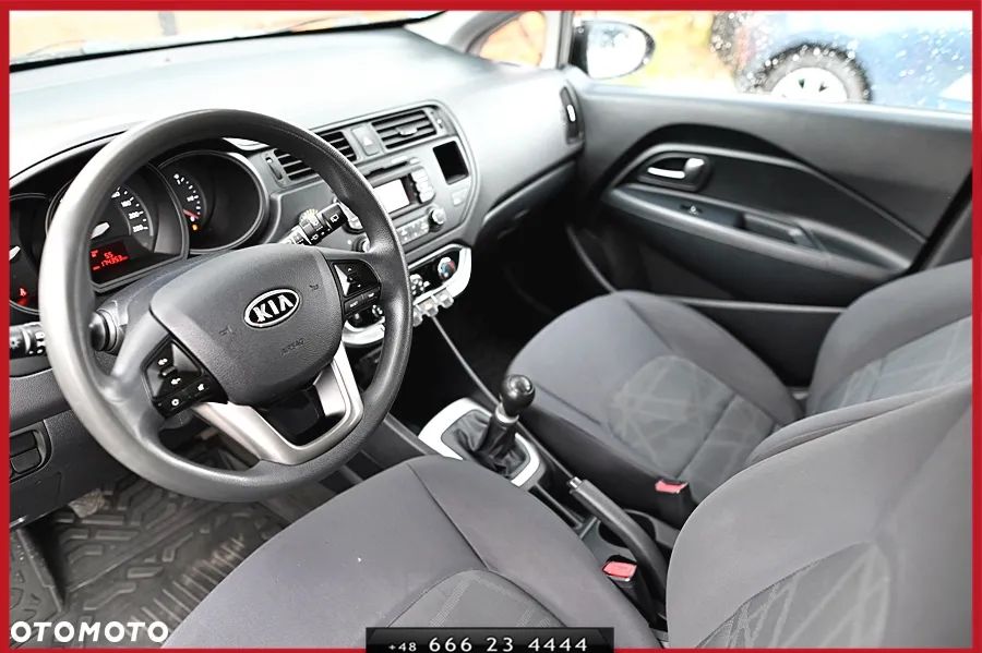 Kia Rio 1.2 XL - 19