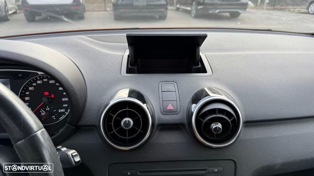 Audi A1 Sportback 1.2 TFSi Sport - 22