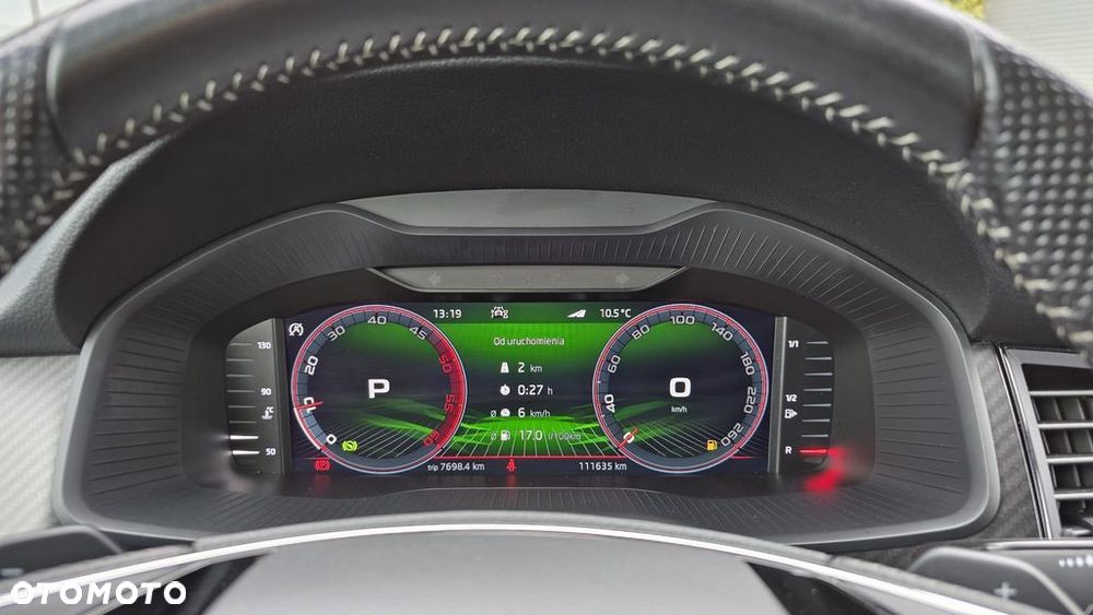 Skoda Kodiaq 2.0 TDI 4x4 Sportline DSG - 27