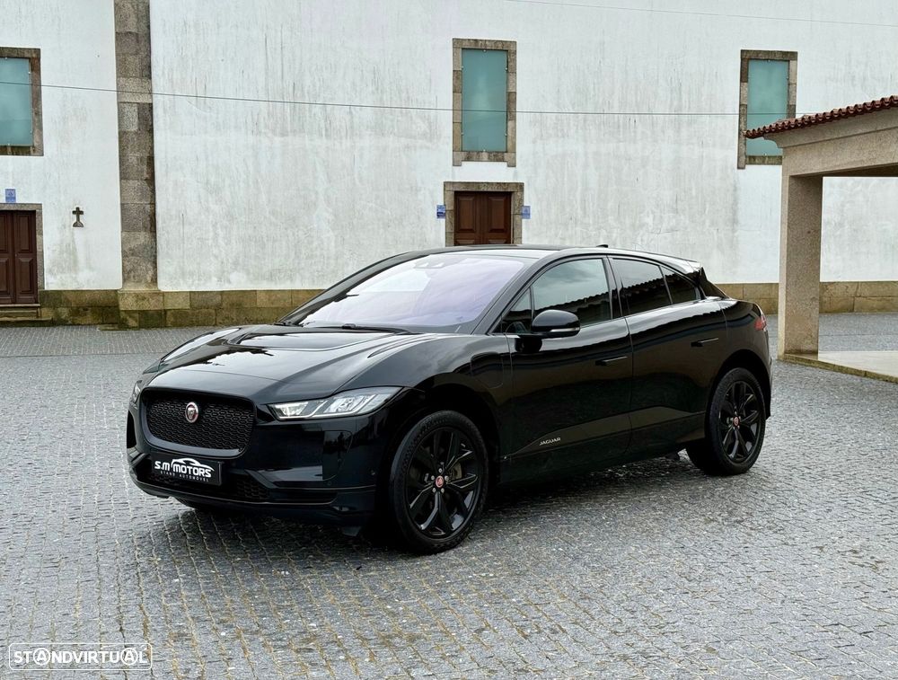 Jaguar I-Pace EV400 AWD S - 3