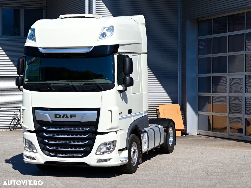 DAF XF 480 FT Super Space Cab - 1