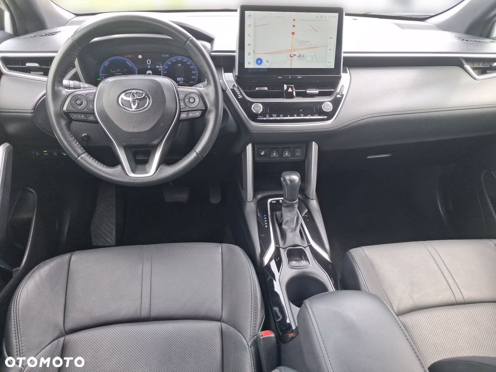 Toyota Corolla Cross 2.0 Hybrid Executive - 13