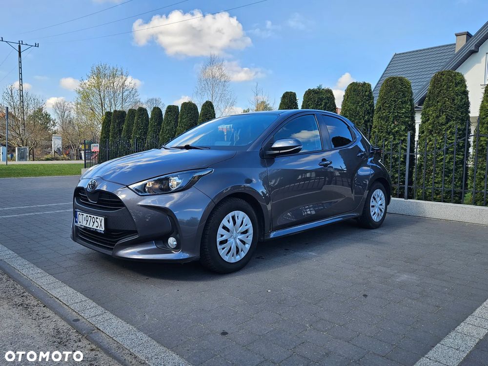 Toyota Yaris 1.5 Comfort - 29