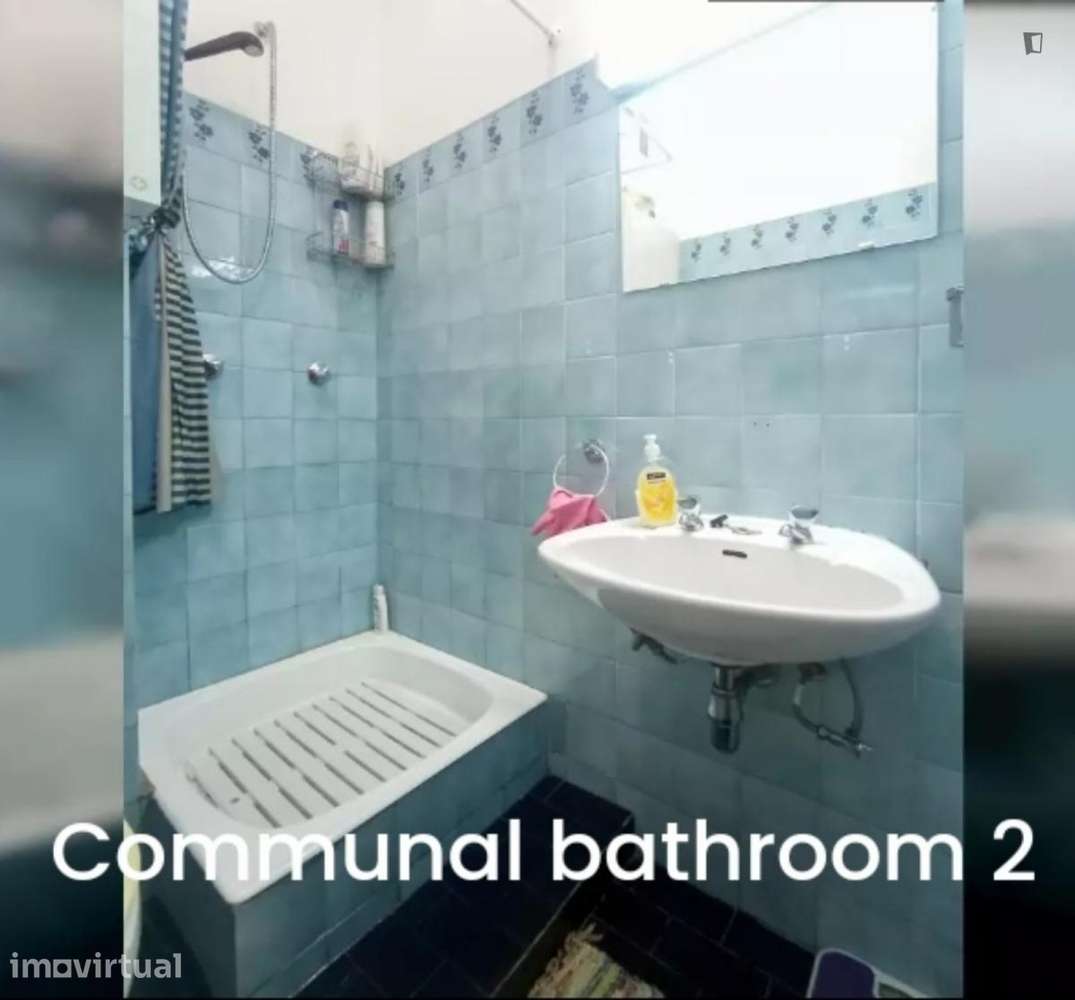 Quarto - localizado em Lumiar Lisbon - Grande imagem: 5/20