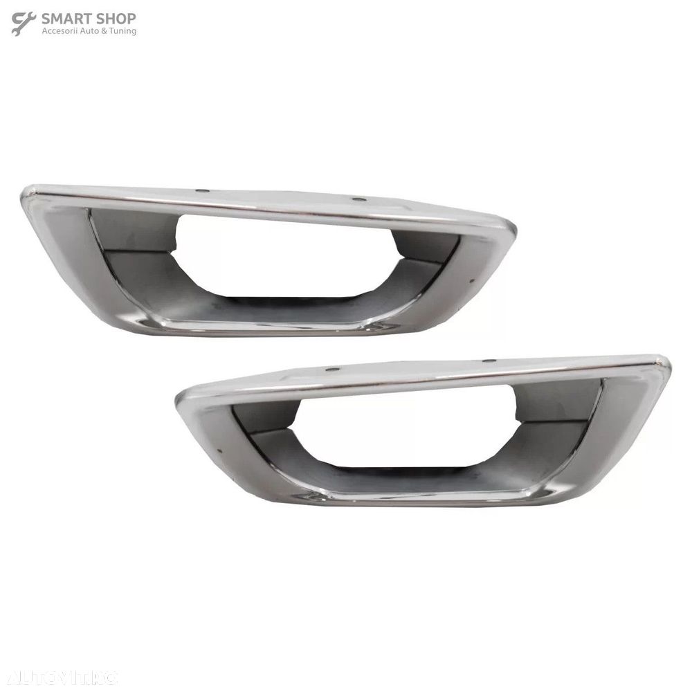 Bara Spate cu ornamente evacuare Rover Vogue IV (L405) (2013-2017) SVO - 8