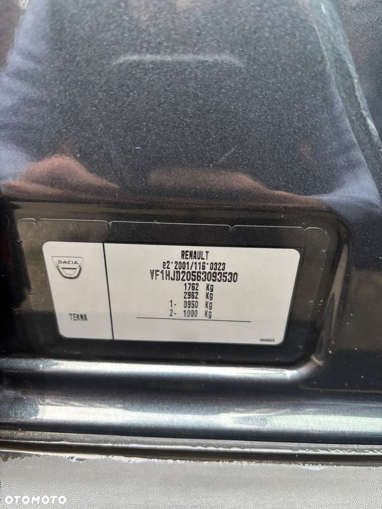 Dacia Duster 1.3 TCe FAP Prestige EU6d - 10