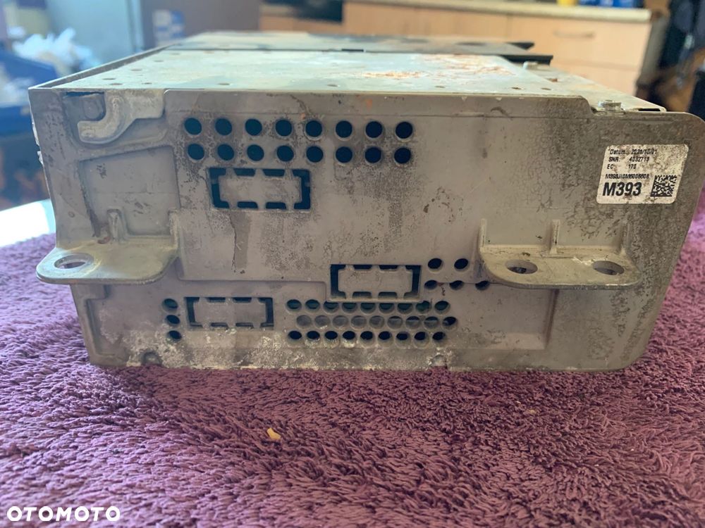 RADIO NAWIGACJA HEADUNIT MERCEDES W222 W213 A2139007435 - 4