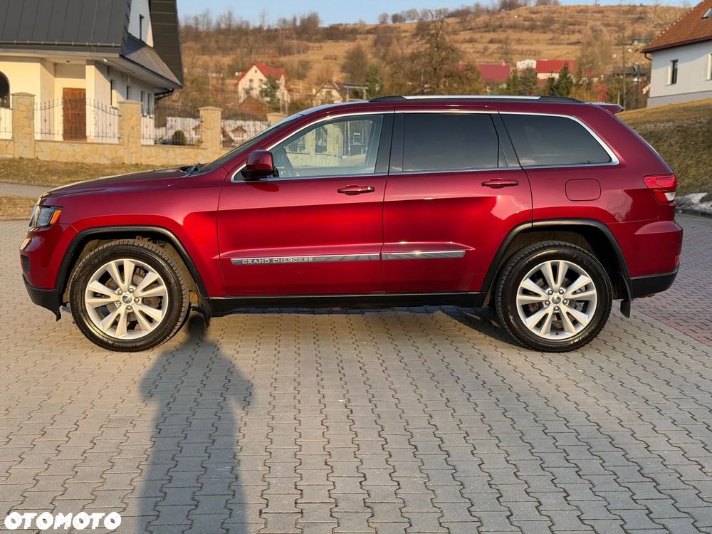 Jeep Grand Cherokee 5.7 V8 HEMI 4WD Automatik S - 8