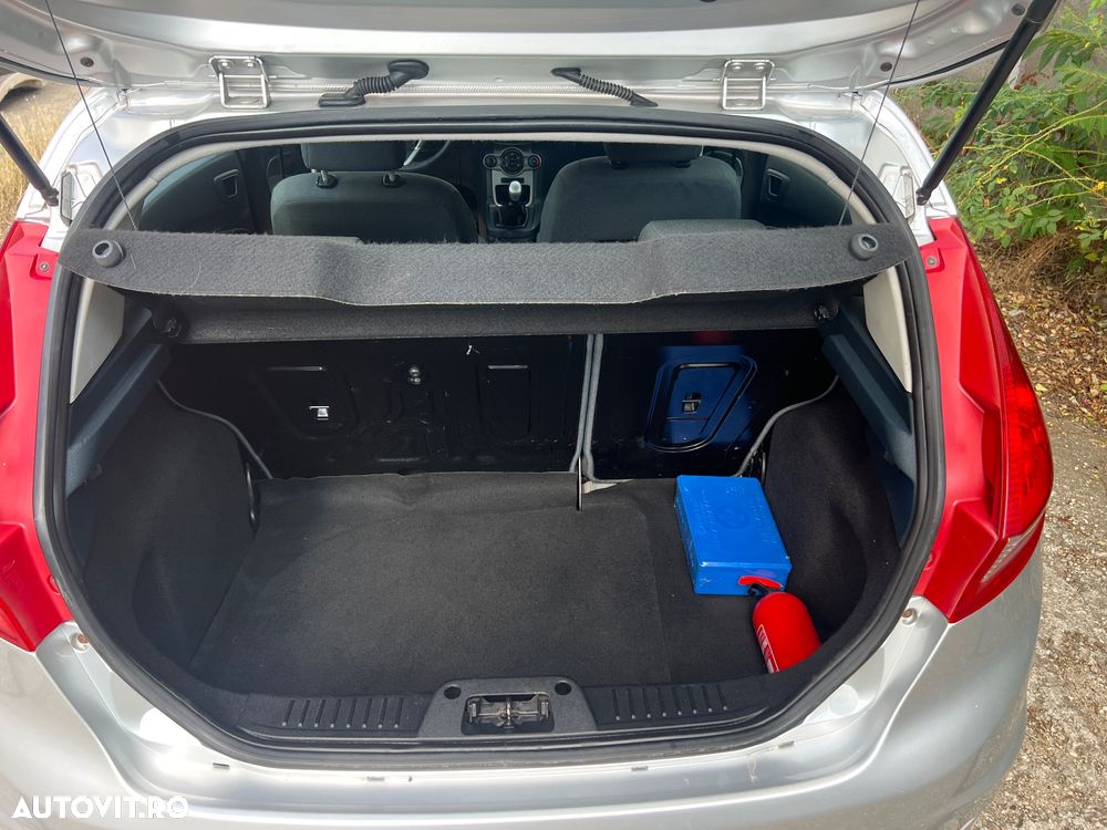 FORD Fiesta 2011 — imagine 6
