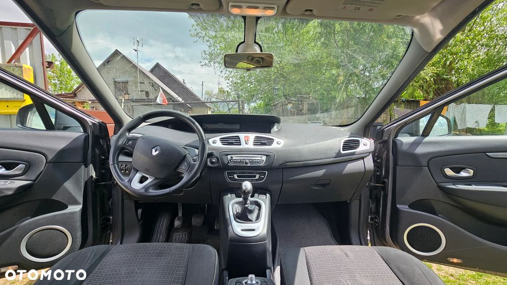 Renault Grand Scenic Gr 1.9 dCi Alize - 15