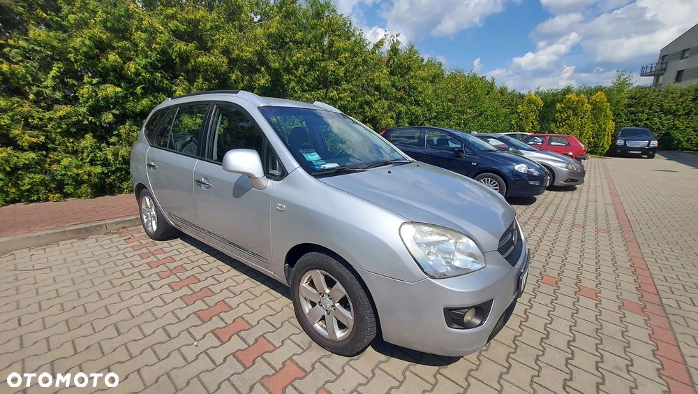 Kia Carens 2.0 CRDi Voyage 7os - 2