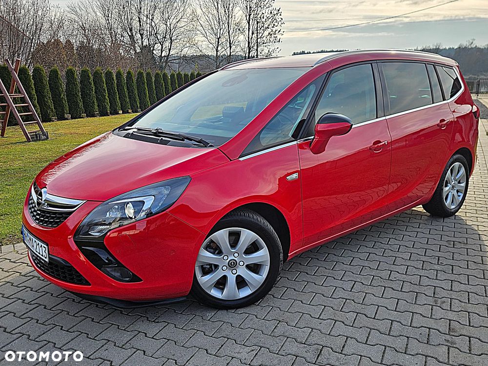 Opel Zafira - 15