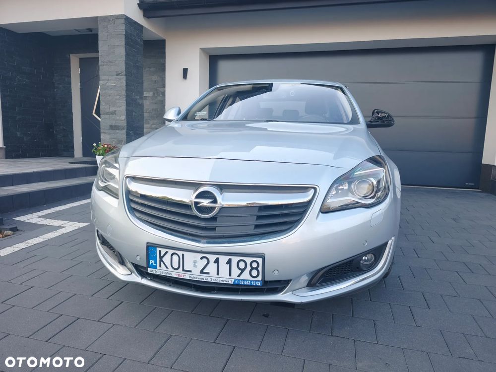 Opel Insignia 1.6 T Cosmo - 8