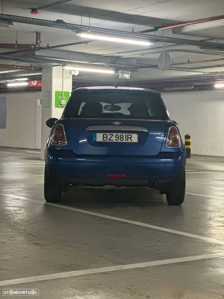 MINI 3 Portas Cooper D - 8