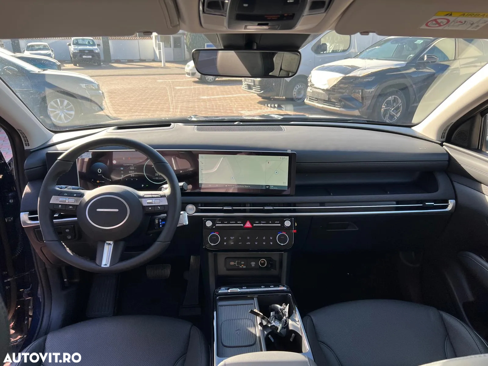 Hyundai Tucson 1.6 l 215 CP 2WD 6AT HEV Style - 6
