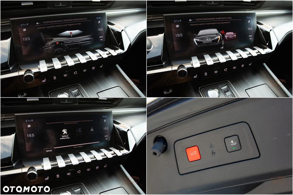 Peugeot 508 2.0 BlueHDi GT S&S - 37