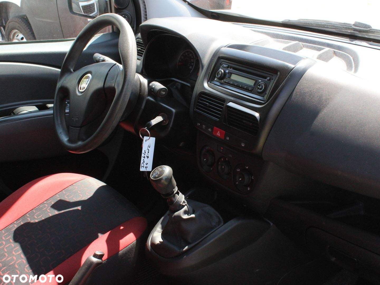 Fiat Doblo 1.4 16V Dynamic - 7