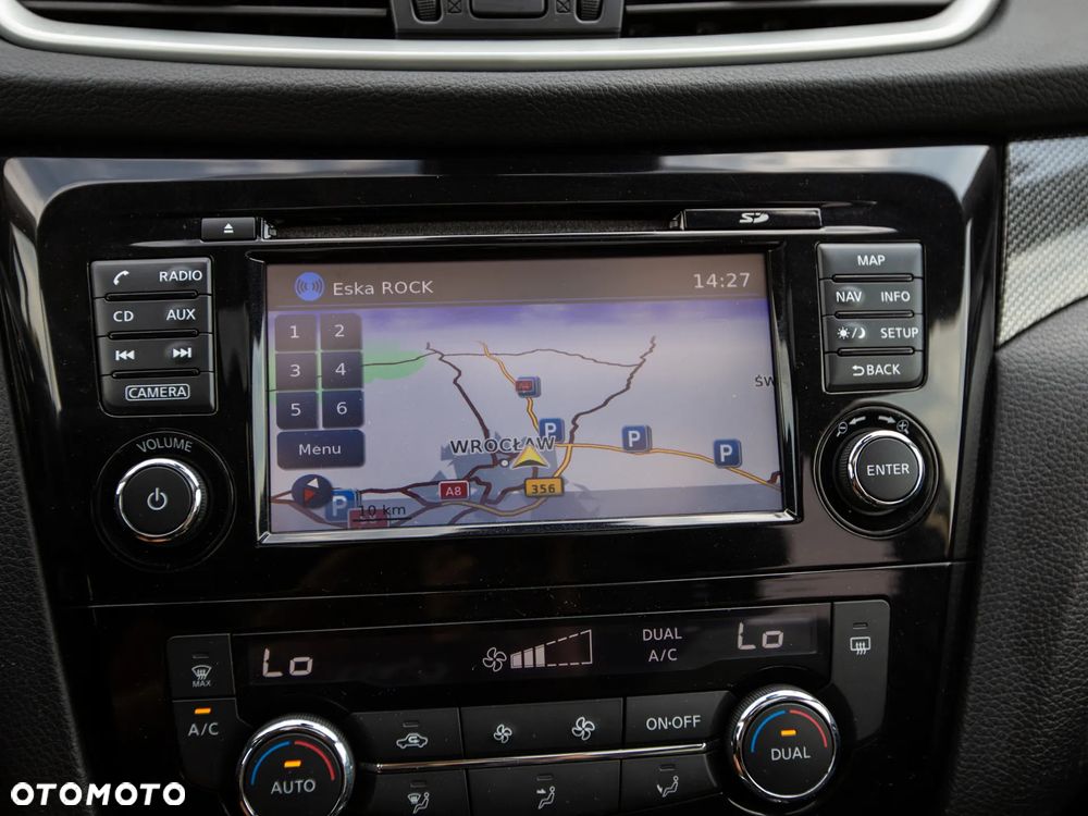 Nissan X-Trail 2.0 dCi ALL-MODE 4x4i N-Vision - 36
