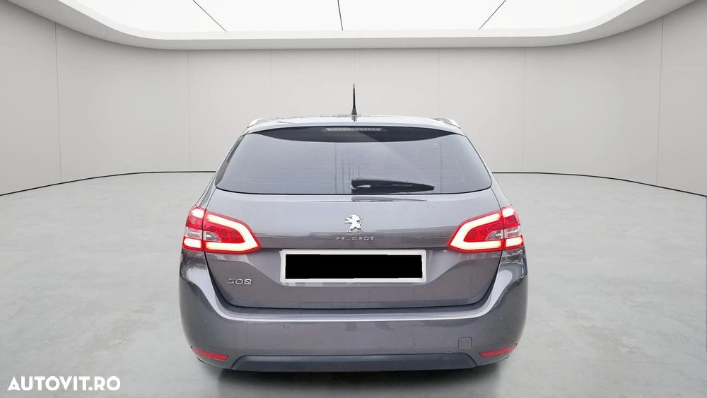 Peugeot 308 1.2 L PureTech Turbo S&S EAT8 Active Pack - 7