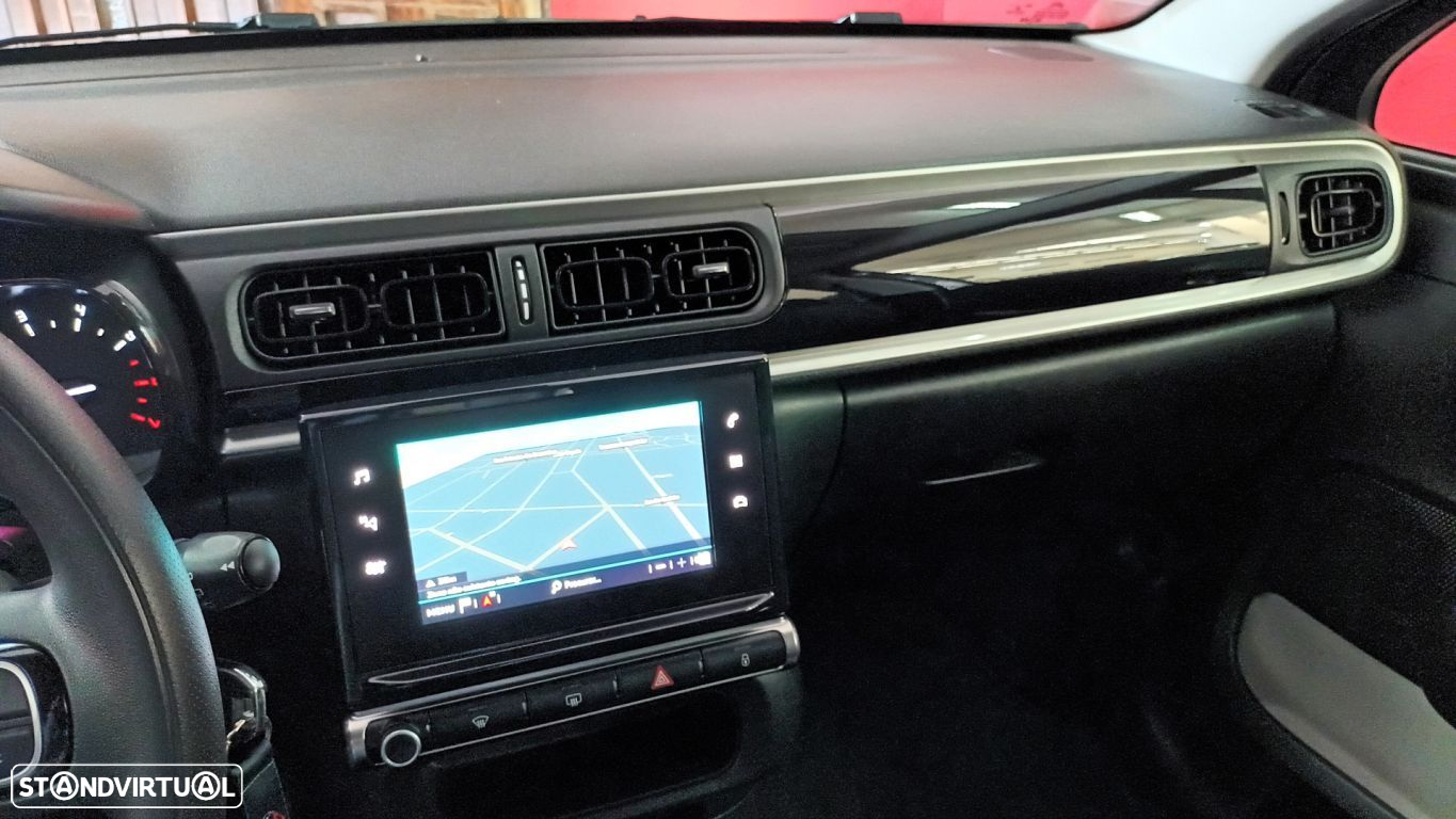 Citroën C3 1.2 PureTech Graphic - 32