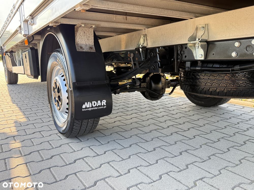Iveco DAILY 35-180 3.0 HPI 180KM 10 E.Palet 2x Firana+Winda ! FULL LED ! Resor+Poduszka! HI MATIC! Salon Polska! - 32