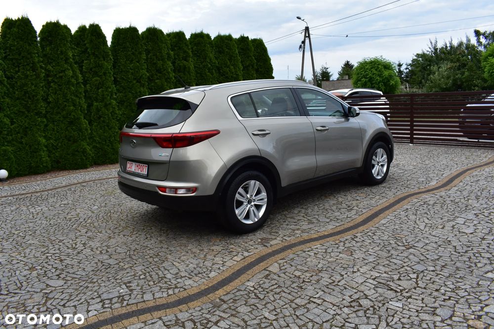 Kia Sportage 1.7 CRDI Business Line 2WD - 14