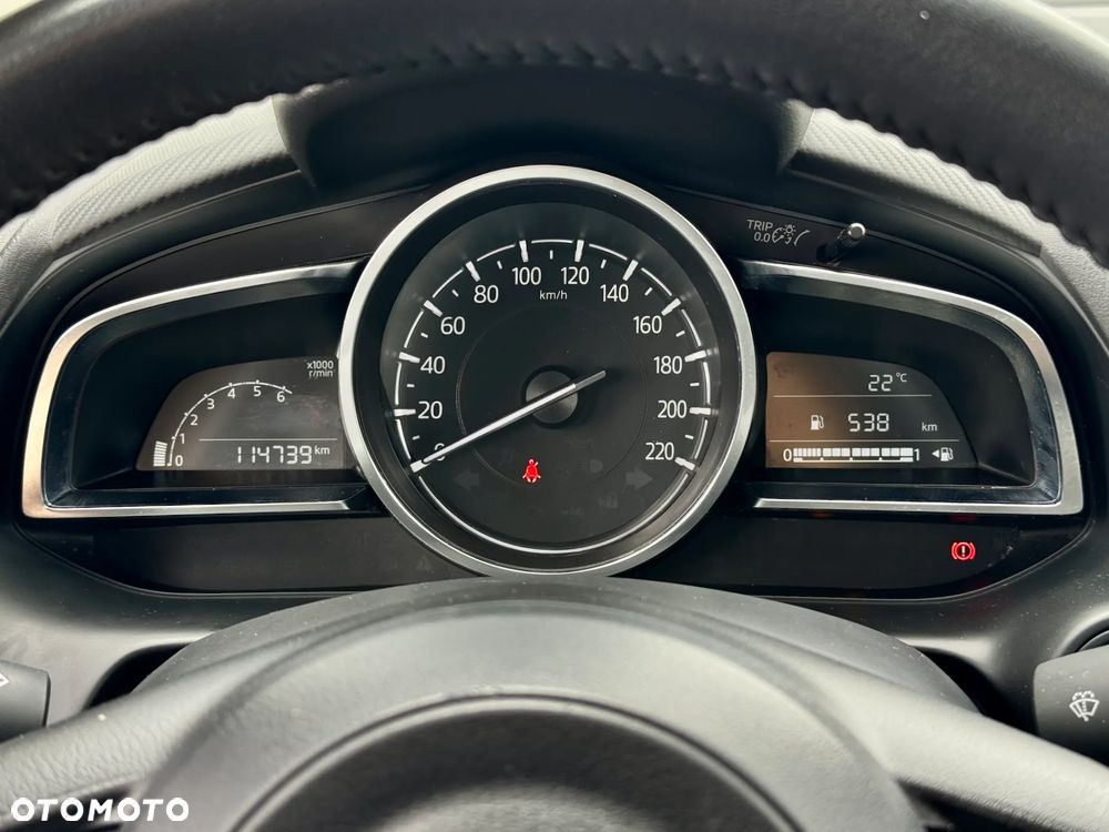 Mazda 2 SKYACTIV-G 90 Center-Line - 9