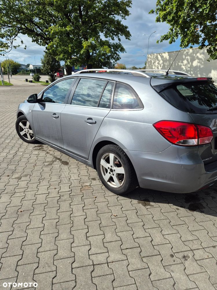 Chevrolet Cruze 1.4 T LT+ - 3