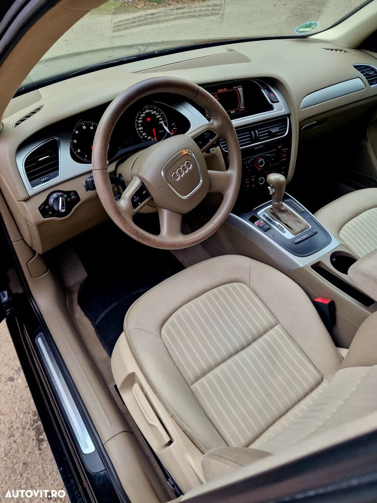 Audi A4 Avant 1.8 TFSI Multitronic Ambiente - 10