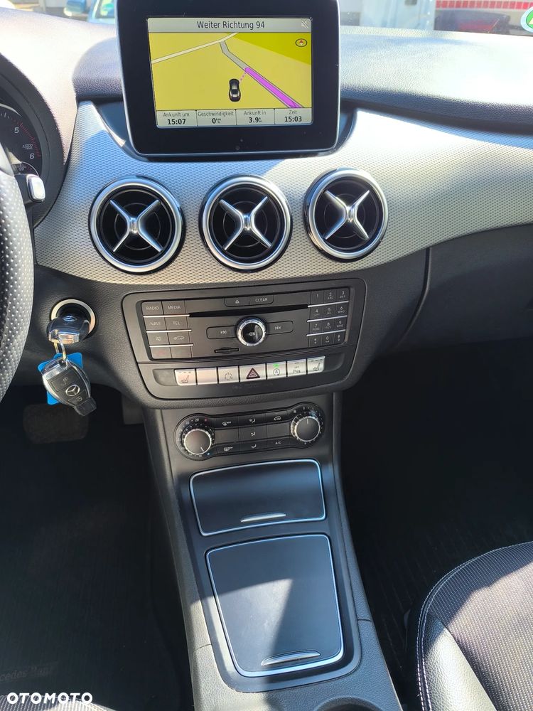 Mercedes-Benz Klasa B - 12