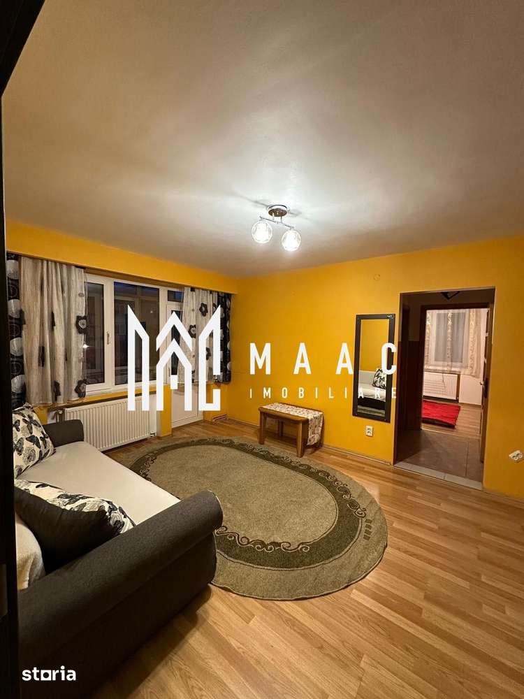 Apartament 2 Camere I Etaj Intermediar I Balcon I terezian — fotografia 1