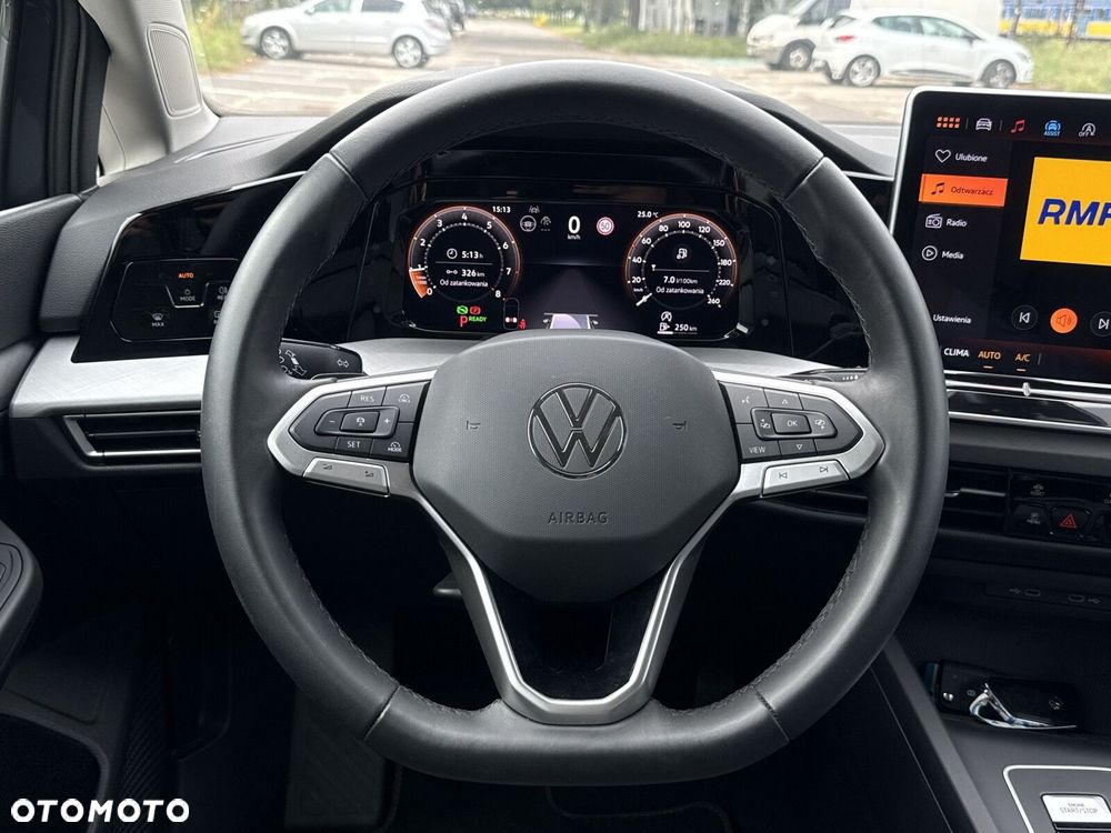 Volkswagen Golf 1.5 eTSI mHEV Life DSG - 16