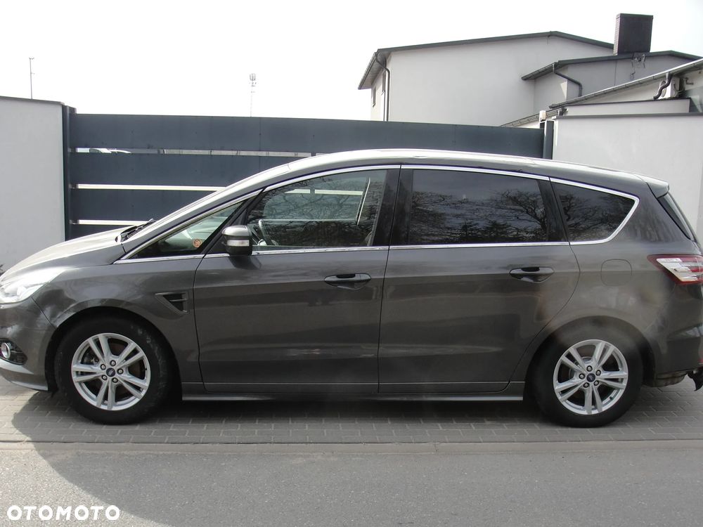 Ford S-Max 2.0 TDCi Titanium PowerShift - 18