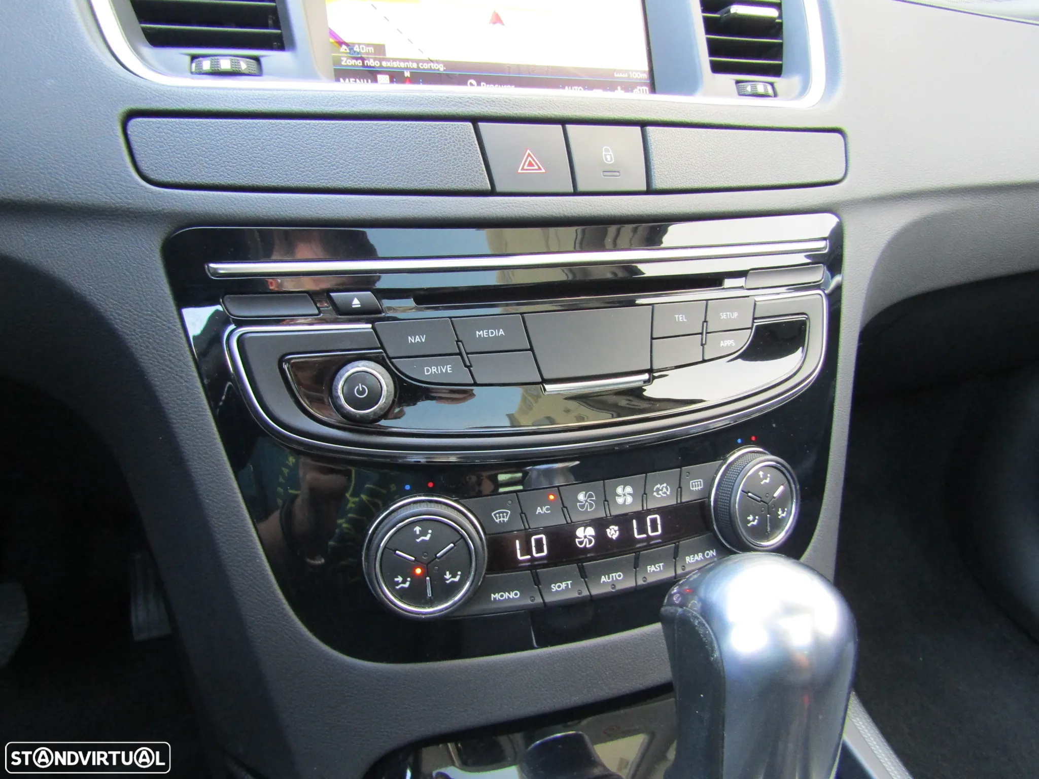 Peugeot 508 RXH 2.0 BlueHDi EAT6 - 17
