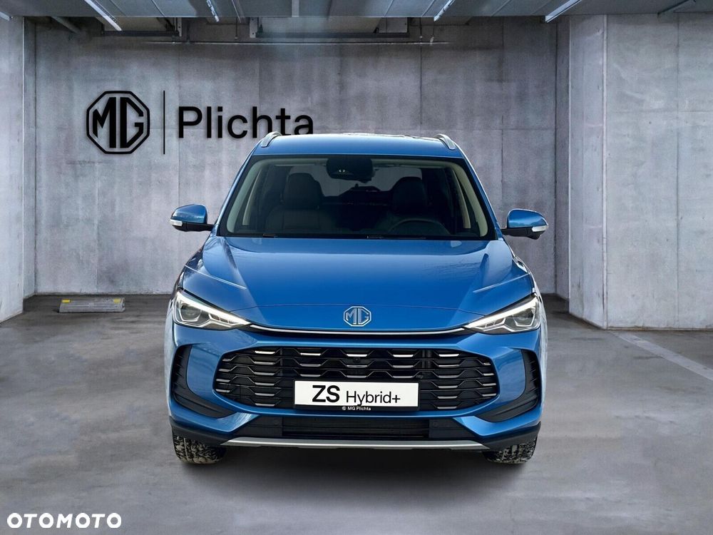 MG ZS Hybrid+ - 10