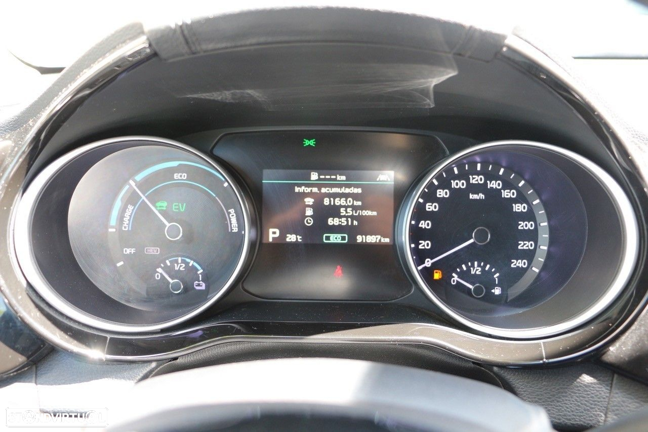 Kia Ceed SW 1.6 GDi PHEV Drive 6DCT - 22