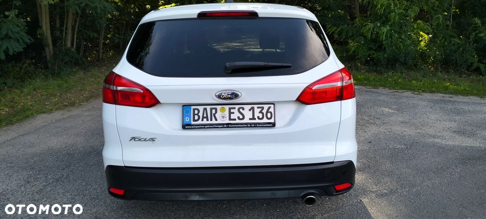 Ford Focus 2.0 EcoBlue Start-Stopp-System ACTIVE VIGNALE - 32
