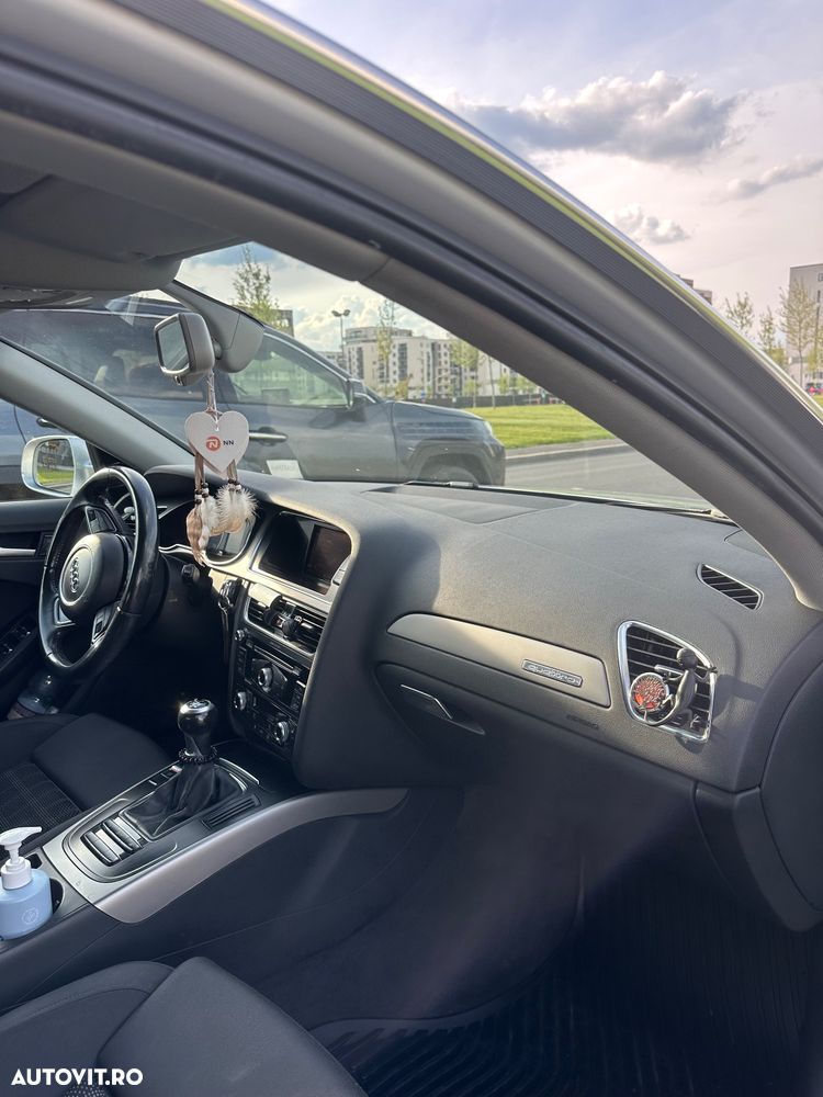 Audi A4 2.0 TDI quattro - 3