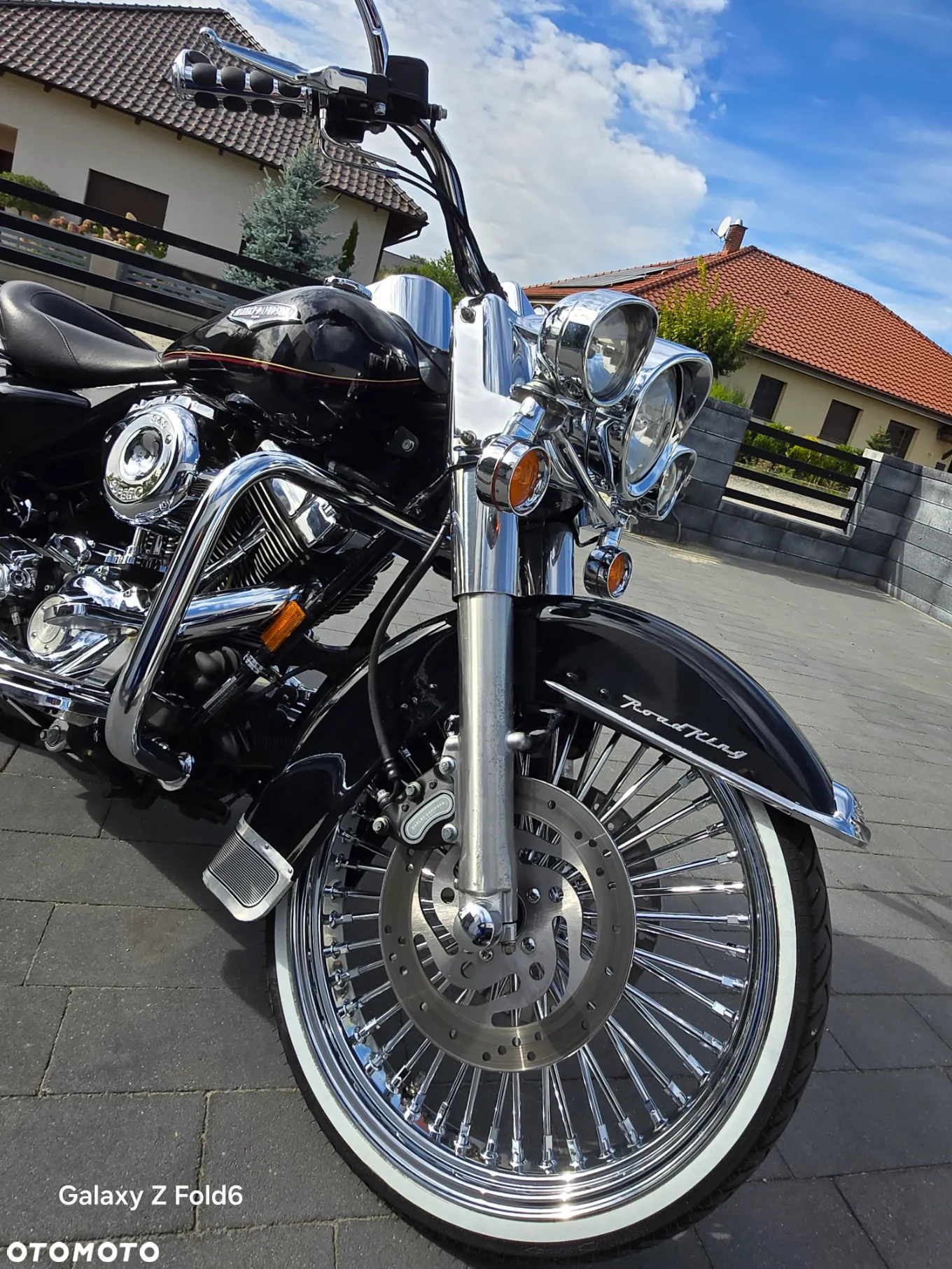 Harley-Davidson Touring Road King - 2