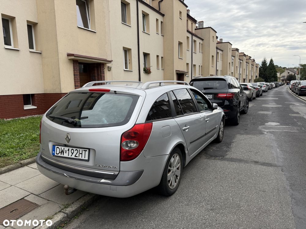 Renault Laguna 2005 photo 3