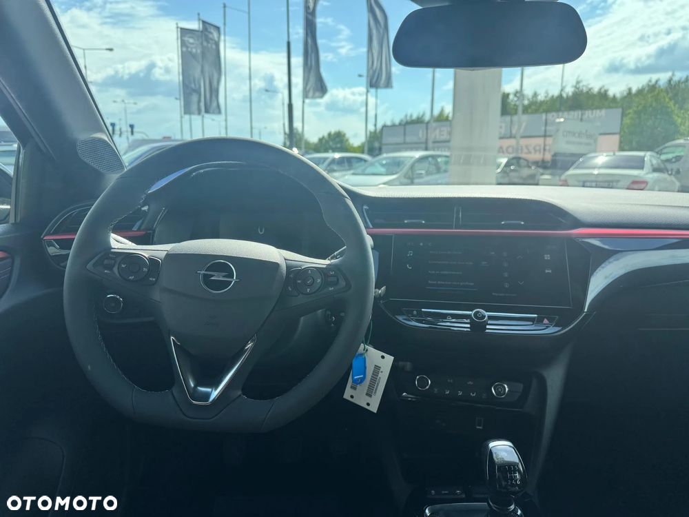 Opel Corsa 1.2 T GS S&S - 17