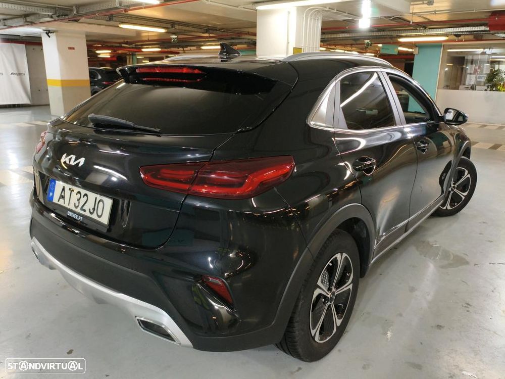 Kia XCeed 1.6 GDi PHEV Drive - 4