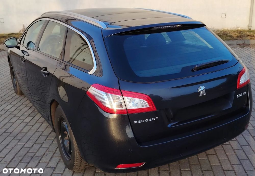 Peugeot 508 - 18