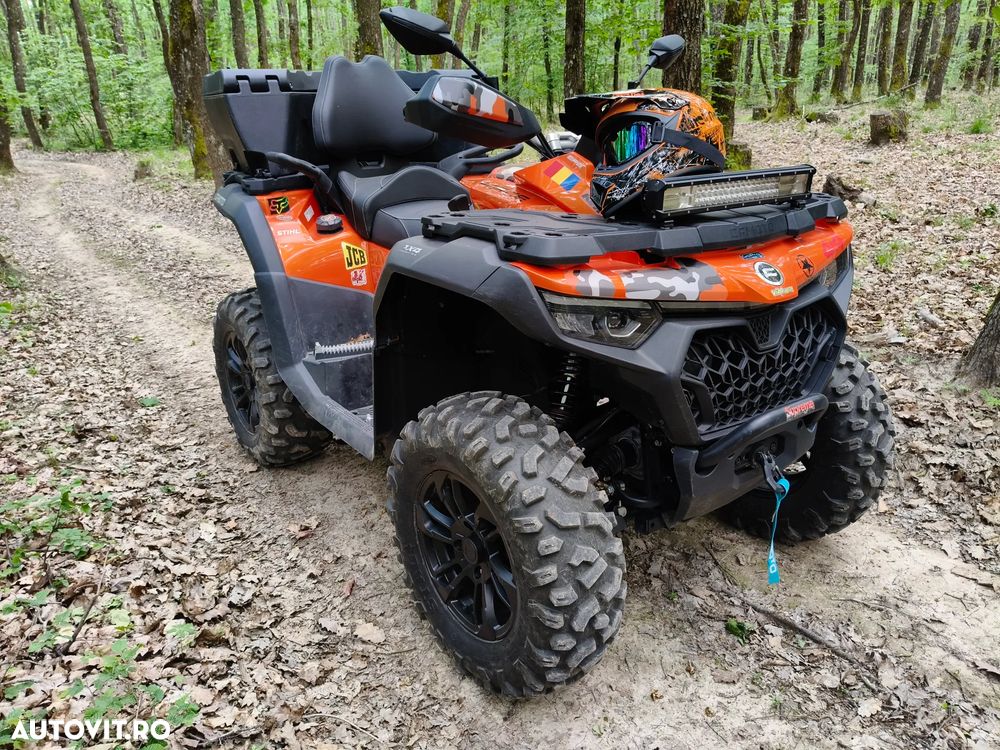 CF Moto C5 Touring - 1