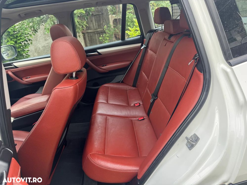 BMW X3 xDrive20d Aut. - 29