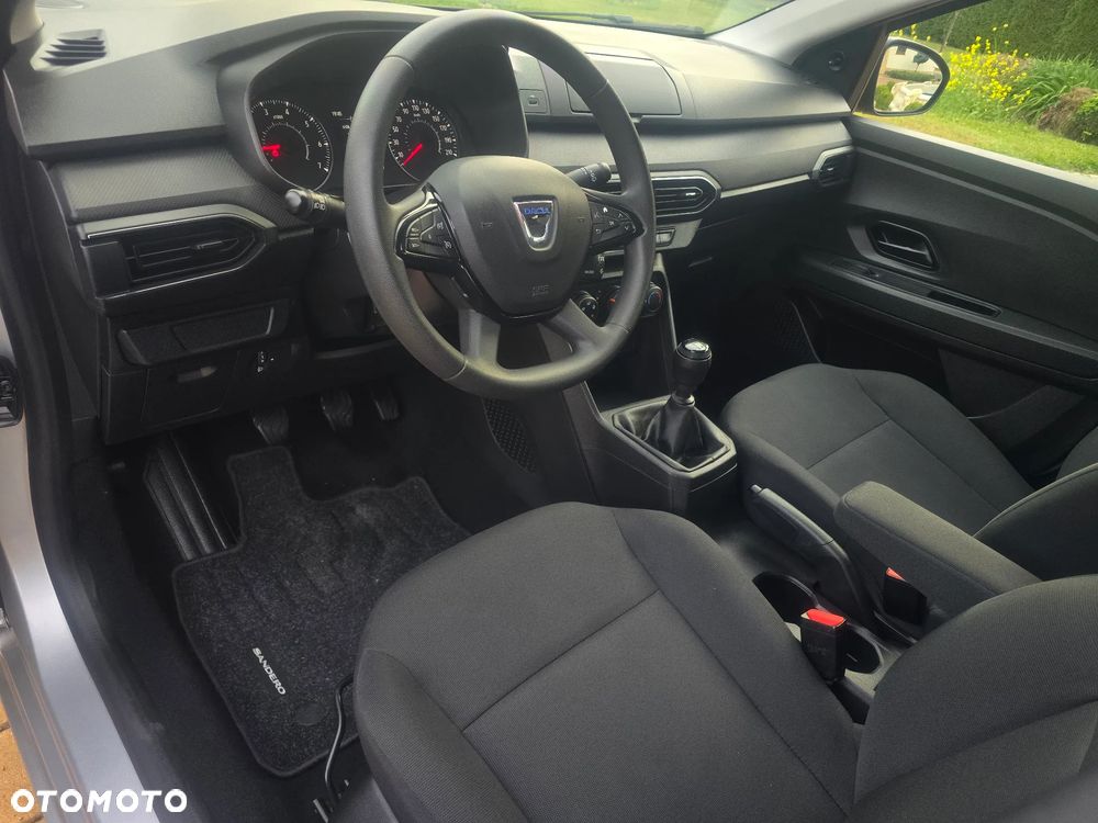 Dacia Sandero 1.0 TCe Expression - 21