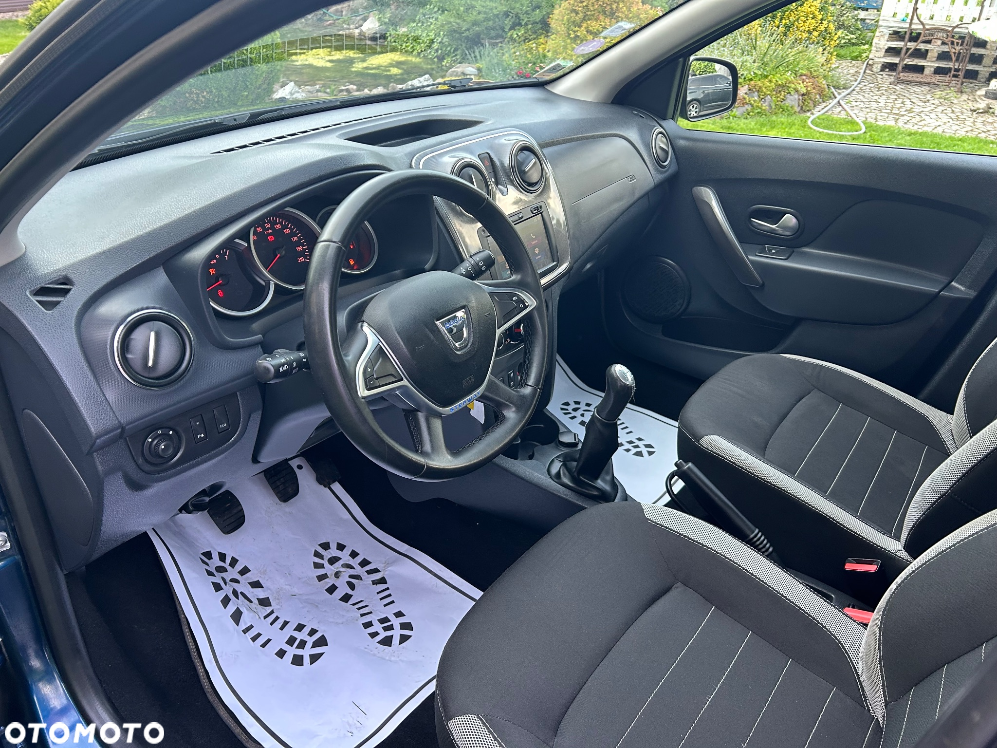 Dacia Sandero Stepway 0.9 TCe Ambiance - 23