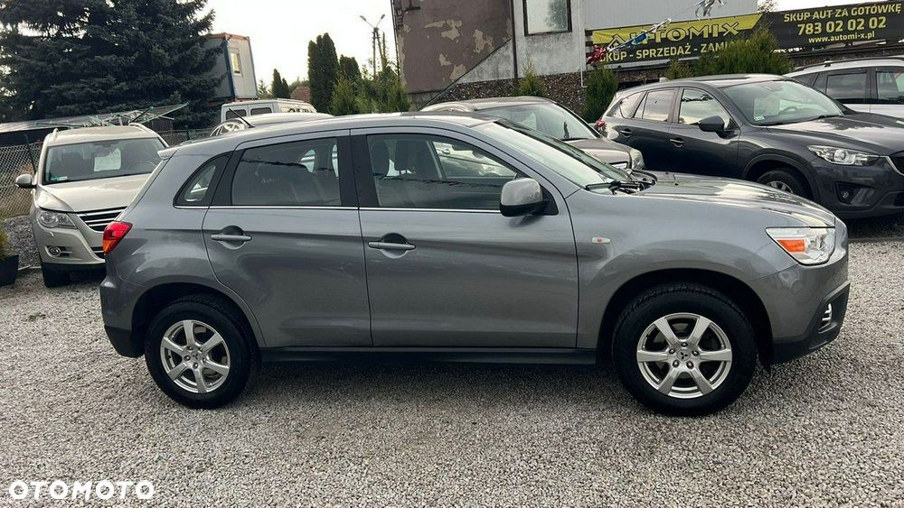 Mitsubishi ASX - 23