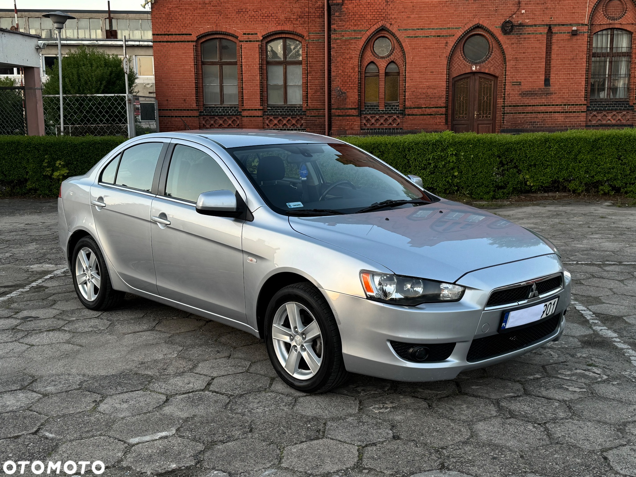Mitsubishi Lancer 1.5 Inform ASTC - 4